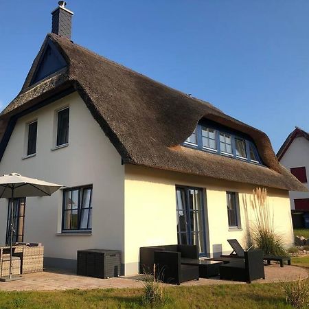 Stilvolles Reetdachhaus Coastline An Der Ostsee Грос Шванзе Екстер'єр фото